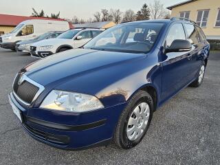 �koda Octavia 1.6 75kW,KLIMA,TA�N�,1.MAJITEL
