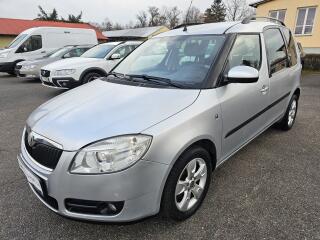 �koda Roomster 1.6 16v 77kW,KLIMA,REZERVACE