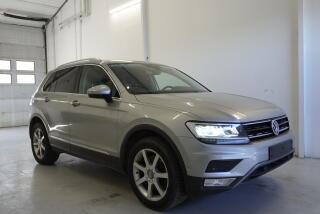 Volkswagen Tiguan 2.0TDi - 140 kW HIGHLINE 4x4
