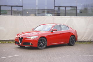Alfa Romeo Giulia 2.2 JTD 132kW