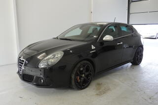 Alfa Romeo Giulietta 1.75 TBI QUADRIFOGLIO VERDE