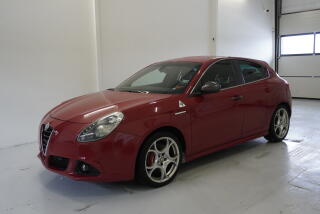 Alfa Romeo Giulietta 1.75 TBI QUADRIFOGLIO VERDE