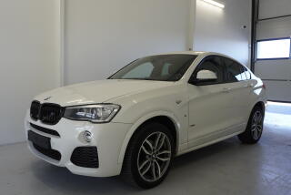 BMW X4 3.0 35D X-DRIVE M-SPORT