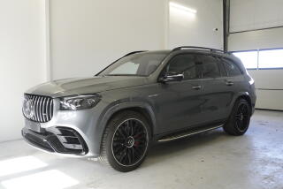 Mercedes-Benz GLS 63 AMG FULL OPTIONS