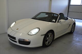 Porsche Boxster 3.4l LIMITED EDITION 1/500