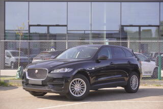 Jaguar F-Pace 2.0 25T 184kW