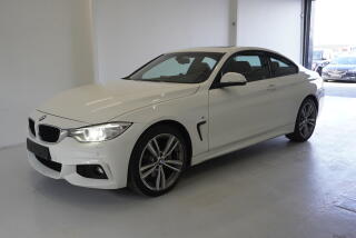 BMW 435D 230kW XDRIVE M-PACKET
