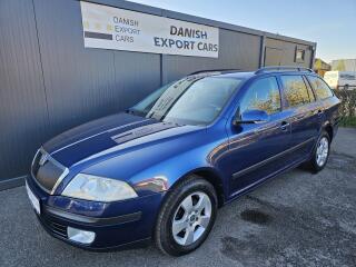 �koda Octavia 1.9 TDI 77kW,TEMPOMAT,V�H�EVY