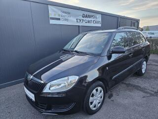 �koda Fabia 1.2 TSI 63kW,KLIMA,SERVISKA