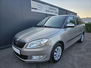 �koda Fabia 1.2 TSI 63kW,KLIMA,TEMPOMAT
