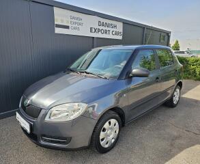 �koda Fabia 1.2 44kW, KLIMA