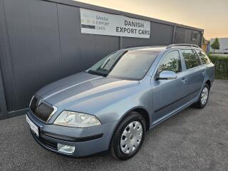 �koda Octavia 1.6 85kW,KLIMA,TEMPOMAT,SENZOR