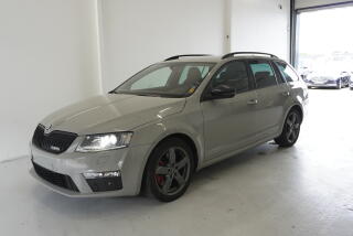 �koda Octavia RS 2.0 TDi 135 kW MANU�L