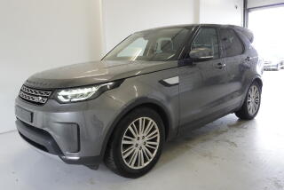 Land Rover Discovery   3.0 TDV6 4WD AUTOMAT