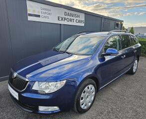 �koda Superb 2.0 TDI 103kW,2xKOLA,SERVISKA