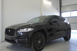 Jaguar F-Pace 2.0D 132kW,TA�N�,141 000KM