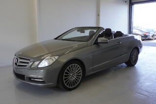 Mercedes-Benz E350 CGI AVANTGARDE