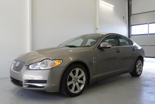 Jaguar XF 4.2 V8 PREMIUM LUXURY