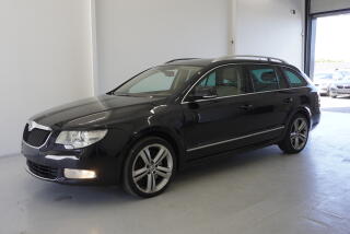 �koda Superb 3.6 V6 191kW 4x4 ELEGANCE