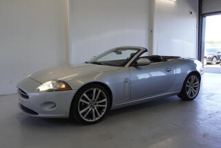 Jaguar XK 4.2 V8 kabrio