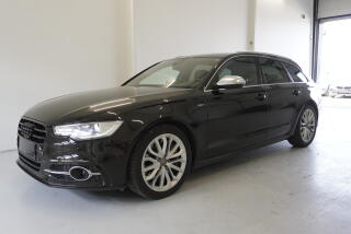 Audi S6 4.0 V8 TFSI 309kW QUATTRO 