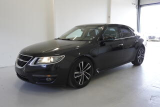 Saab 9-5 1.9 TID4 140kW