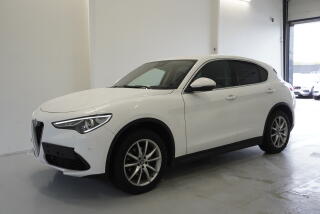Alfa Romeo Stelvio 2.0 TB 206kW Q4 FIRST EDITION