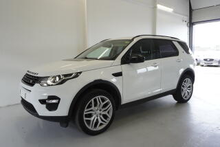 Land Rover Discovery Sport 2.0D 110kW,TA�N�,140 000KM!