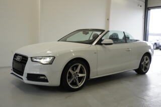 Audi A5 2.0 TFSI 155kW QUATTRO KABIRO