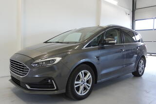 Ford S-MAX  2.0 140 kW TITANIUM 7 m�st