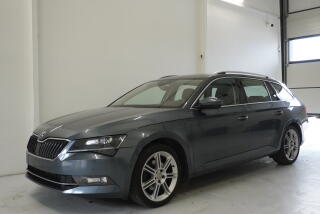 �koda Superb 1.5 TSI 110kW STYLE TOP SERVIS
