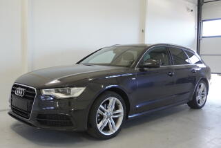 Audi A6 3.0TDi