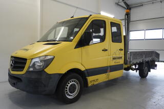 Mercedes-Benz Sprinter 316 2.2CDi-120kW 6 M�ST VALN�K
