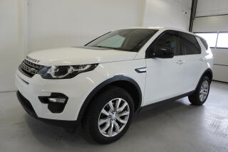 Land Rover Discovery Sport 2.0D 177kW 4x4 AUTOMAT