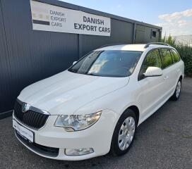 �koda Superb 1.4 TSI 92 kW,TA�N�,SERVISKA