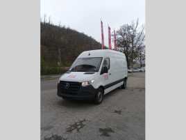 Mercedes-Benz Sprinter 315CDI, L3H2