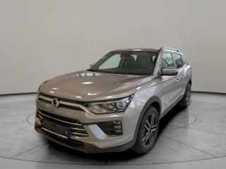 SsangYong Korando STYLE+