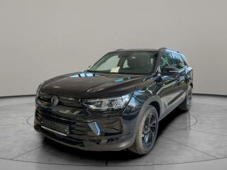 SsangYong Korando STYLE+TECH,BLACK