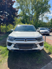 SsangYong Korando STYLE+