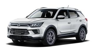 SsangYong Korando STYLE+