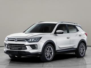 SsangYong Korando STYLE+, . obj. 66907