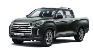 SsangYong Musso PREMIUM + BLACK, 67751