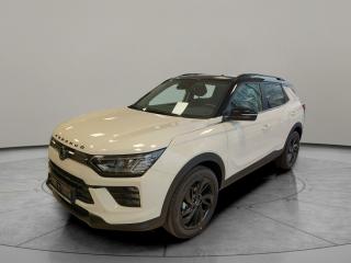 SsangYong Korando STYLE+TECH,BLACK