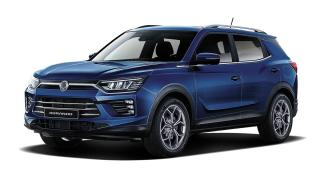 SsangYong Korando STYLE+ACC pack
