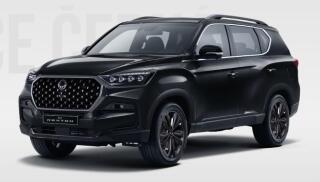 SsangYong Rexton PREMIUM �.obj 67658
