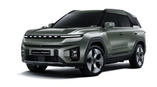 SsangYong PREMIUM+, TECH