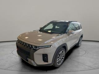SsangYong Torres STYLE