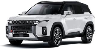 SsangYong Torres Clever HEV �.obj 67755