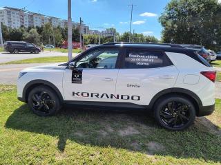 SsangYong Korando STYLE+