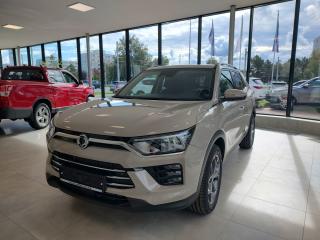 SsangYong Korando STYLE+